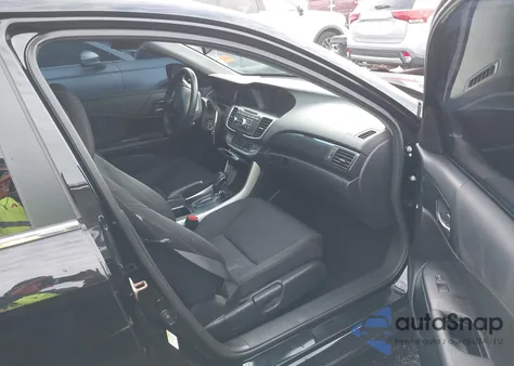 2013 Honda Accord Sport from USA, damaged, VIN 1HGCR2F56DA263404